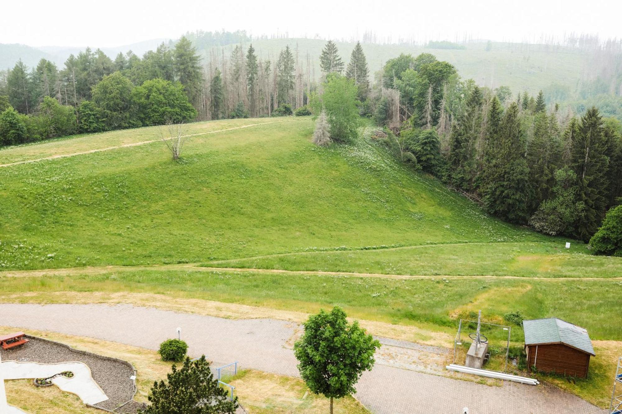 Apartment 540, Oberharz, Mit Schwimmbad Und Sauna Braunlage Buitenkant foto