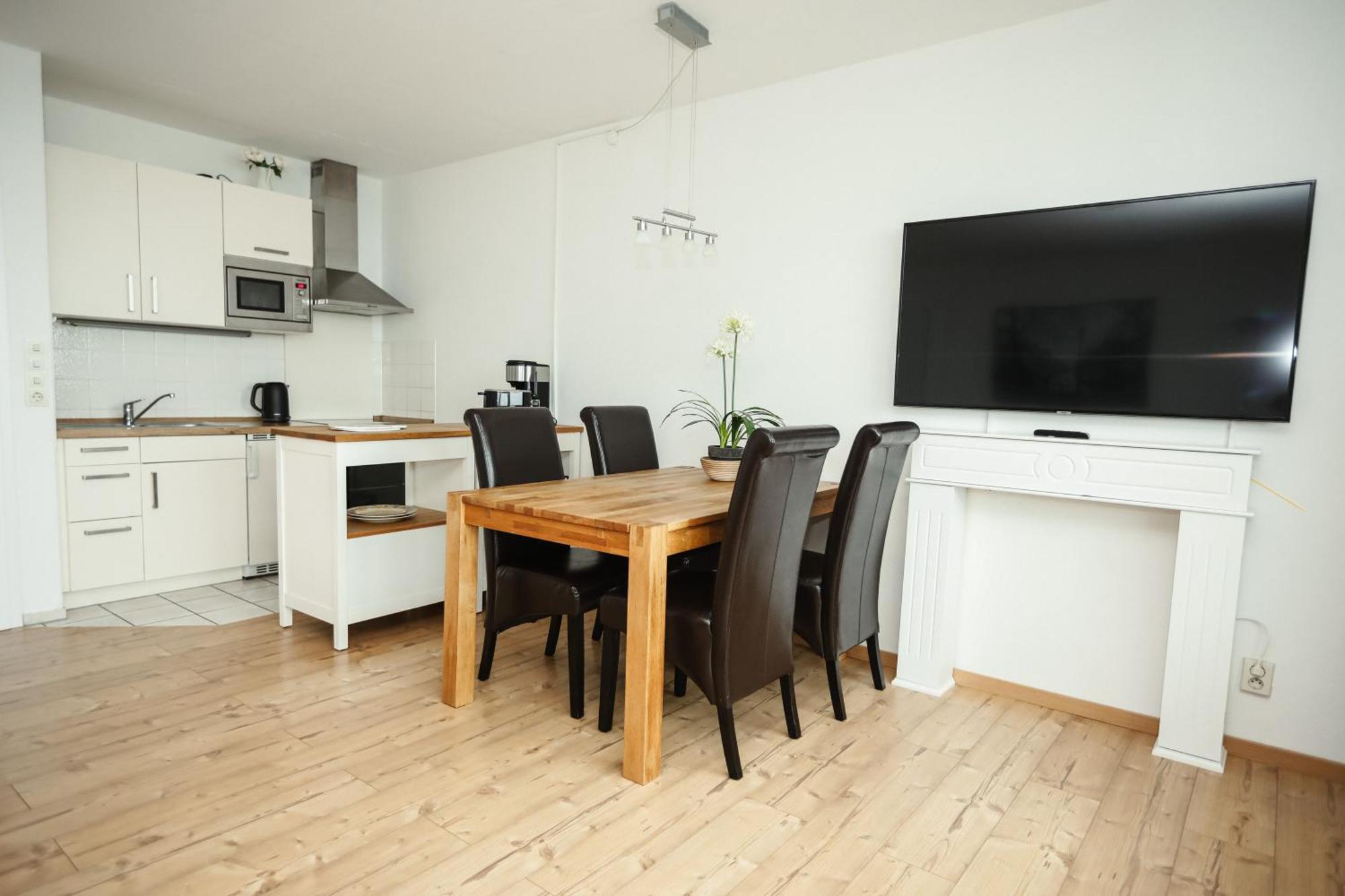 Apartment 540, Oberharz, Mit Schwimmbad Und Sauna Braunlage Buitenkant foto